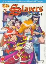 BUY NEW slayers - 126664 Premium Anime Print Poster
